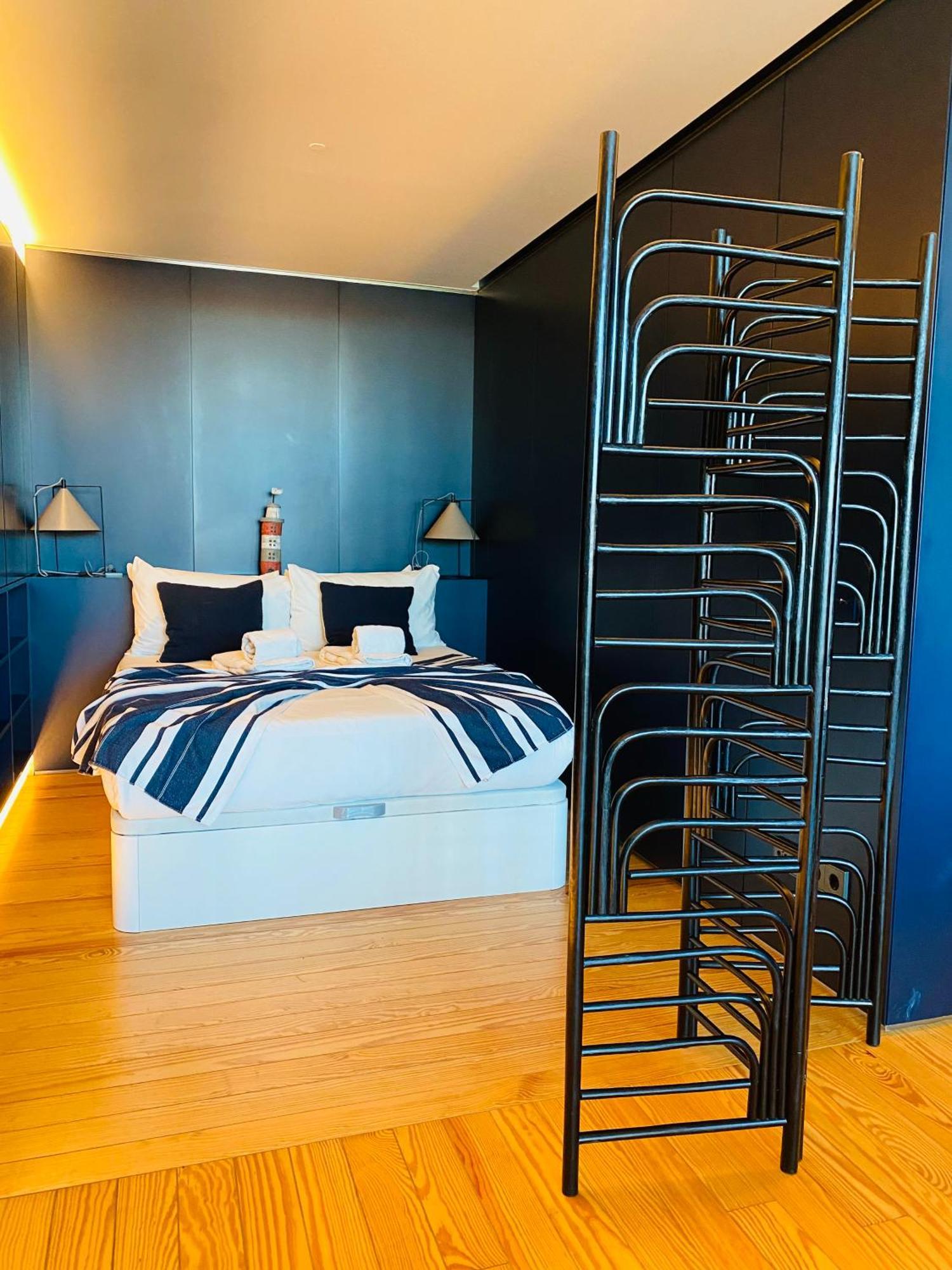 Cascais Beach House Room photo
